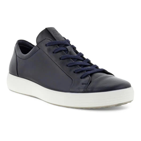 ECCO Men's Soft 7 Sneaker - Night Sky