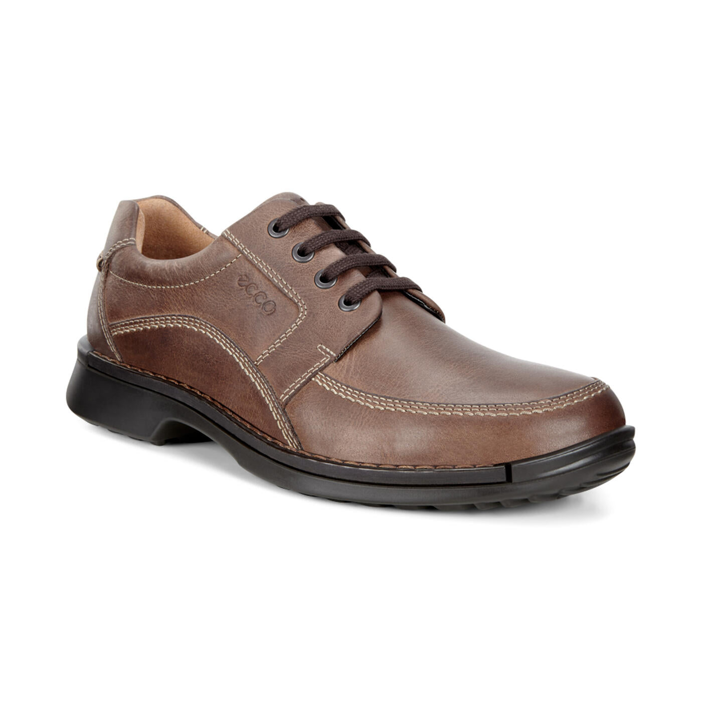 Ecco Men's Fusion II Tie Cocoa Brown – Alamo Shoes