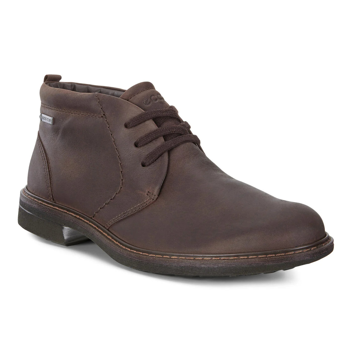 Ecco Men's Turn Mid GORE-TEX Waterproof Ecco Men's Turn Mid GORE-TEX Waterproof