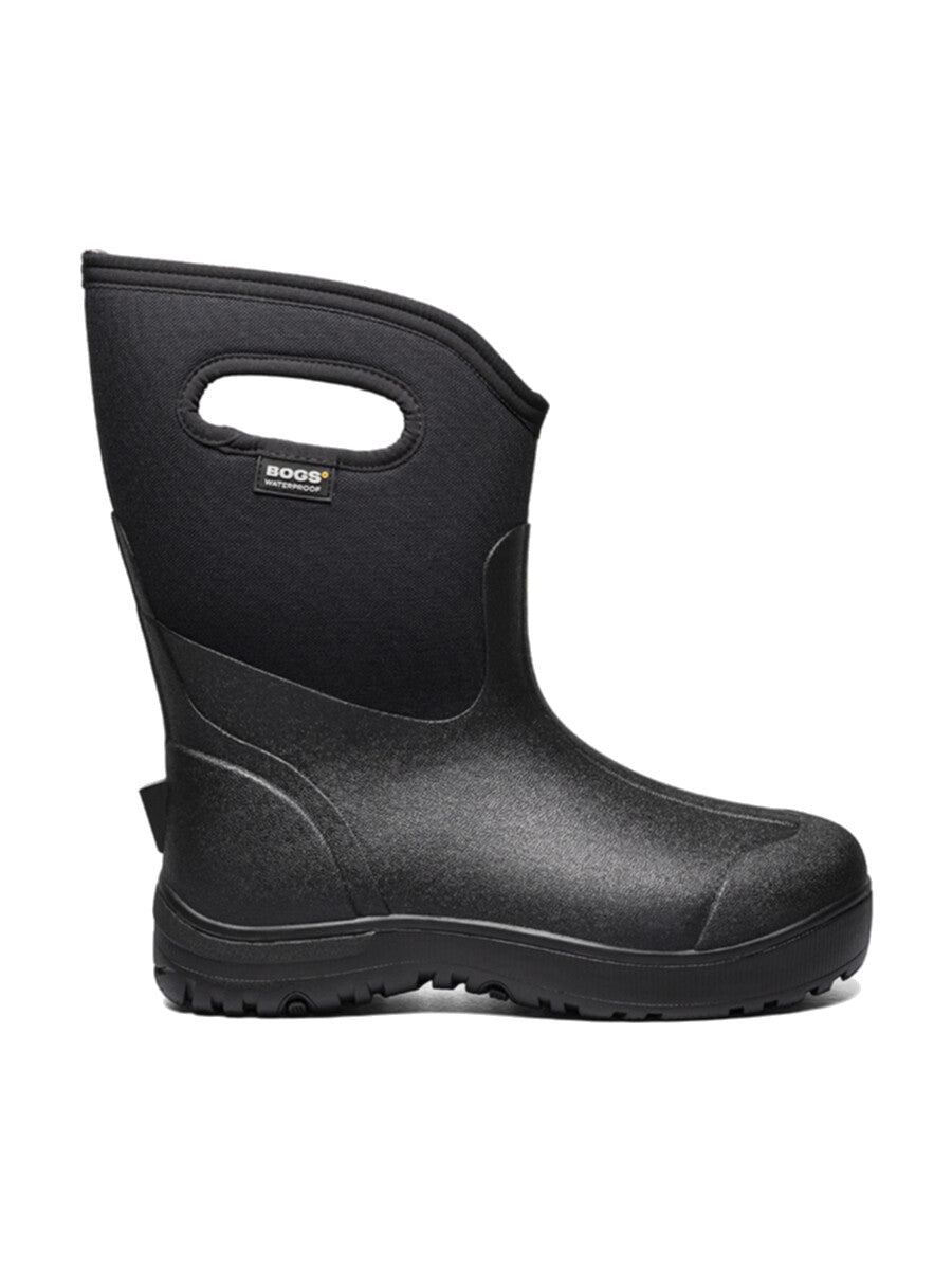 Bogs Classic Ultra Mid Boot - Black