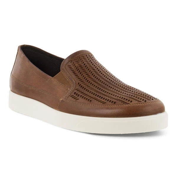 ECCO Men's Street Lite Slip-On Cashmere – Alamo Shoes