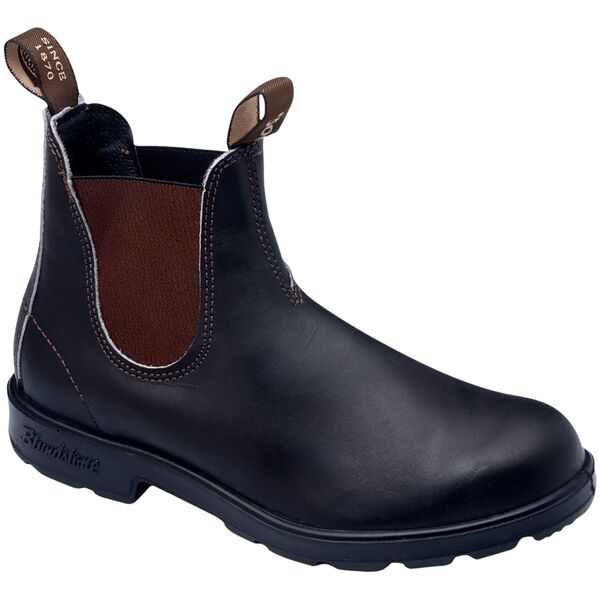 Blundstone Men's 500 Boots - Stout Brown