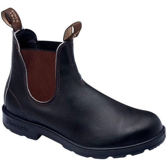 Blundstone Men's 500 Boots - Stout Brown