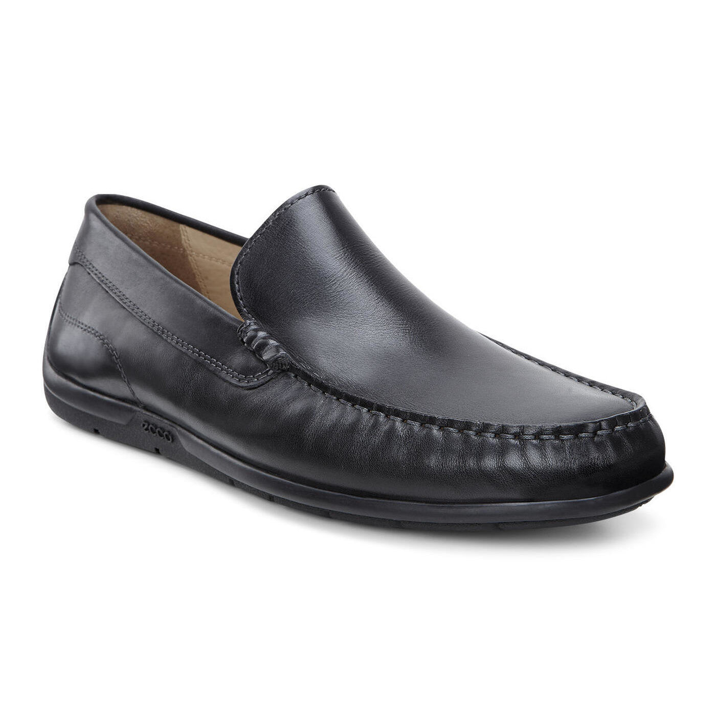 Ecco Men's Classic Moc 2.0 - Black Alamo Shoes Ecco Men's Classic Moc 2.0 - Black Alamo Shoes