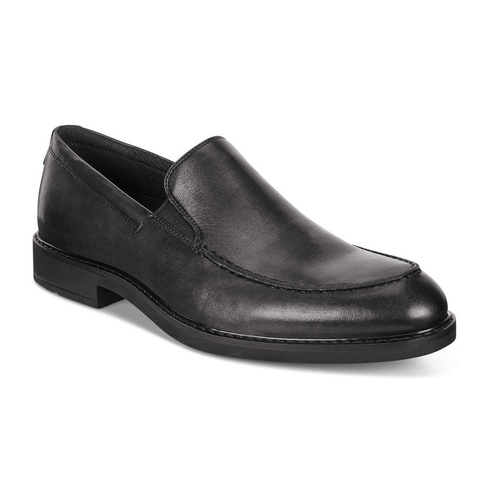 Ecco Men's Vitrus III Slip-On - Black