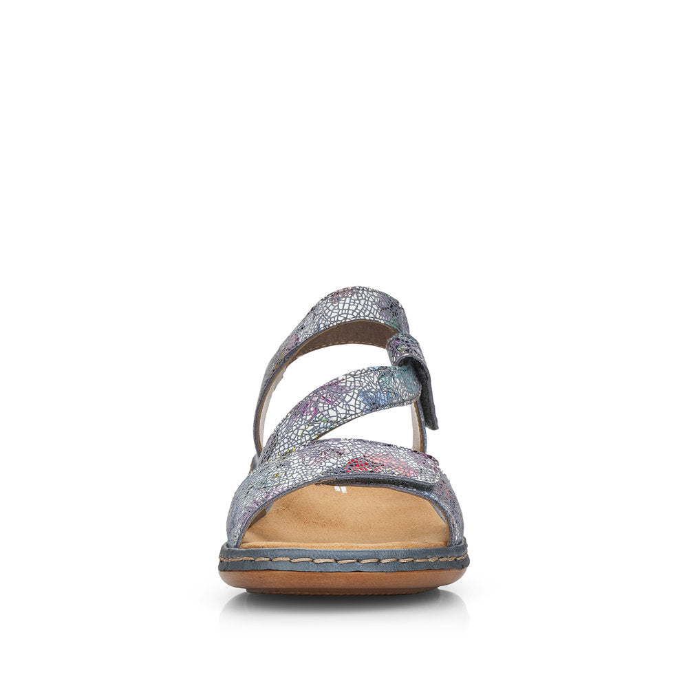 Remonte by Rieker Women's Regina Sandal - Adria Multi