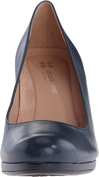 Women's Naturalizer Michelle High Heel Pumps - Navy