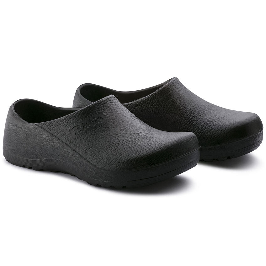 Birkenstock Profi-Birki Polyurethane Slip Resistant - Black