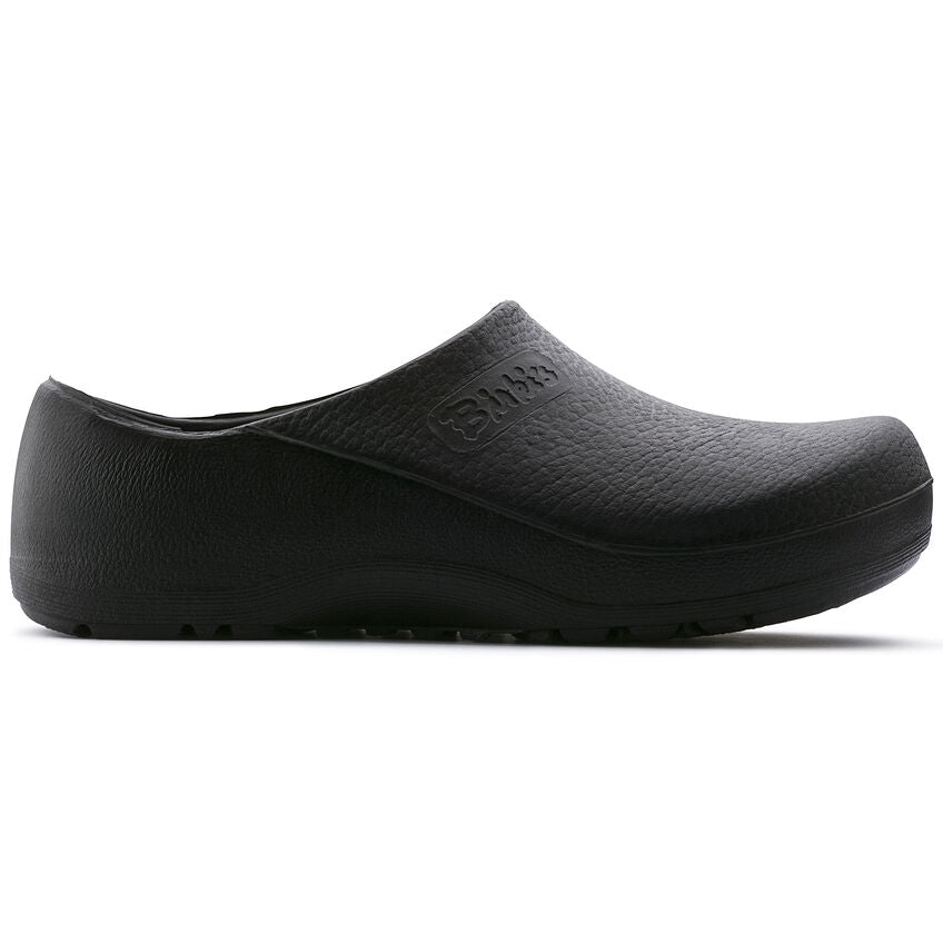 Birkenstock Profi-Birki Polyurethane Slip Resistant - Black