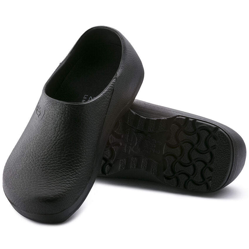 Birkenstock Profi-Birki Polyurethane Slip Resistant - Black