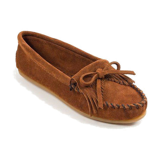 Minnetonka Women's Kilty Hardsole Slipper