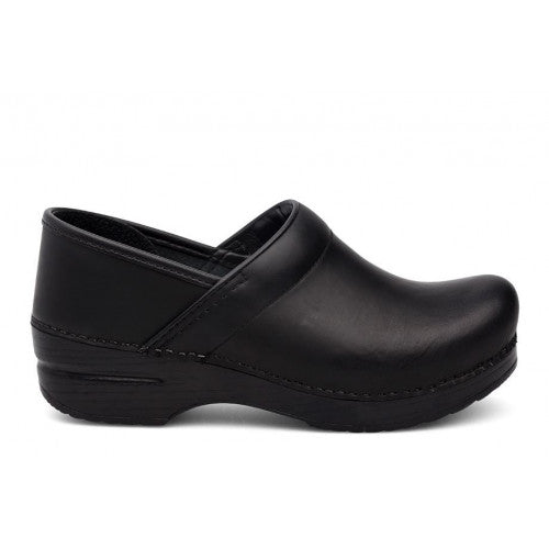 Dansko Women's Professional Black Cabrio Medium/Wide