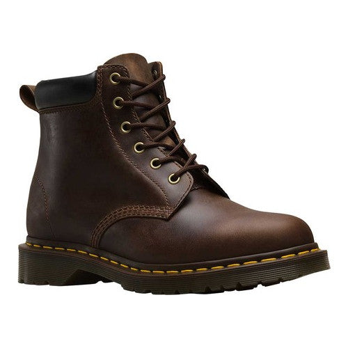 Dr. Martens Men's 939 6-Eye Ben Boot - Gaucho