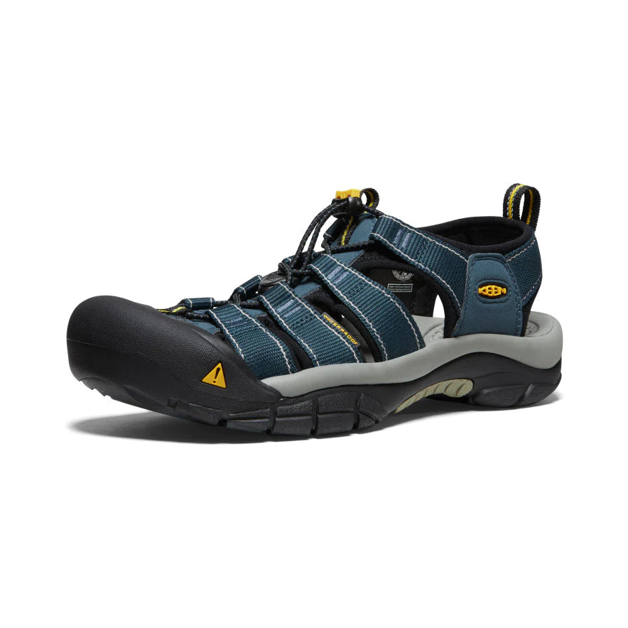 Keen Men's Newport H2 - Navy/Medium Grey