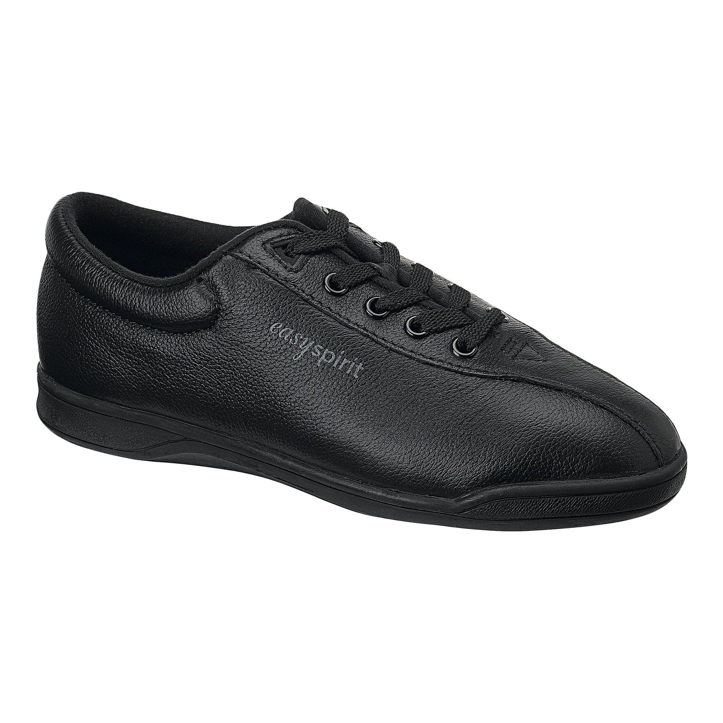 Easy Spirit Women's AP1 Black Leather