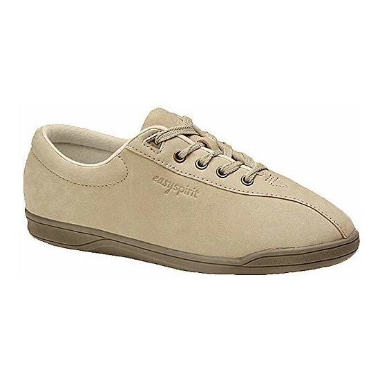 Easy Spirit Women's AP1 Leather Walking Shoe Sand Dune – Alamo Shoes