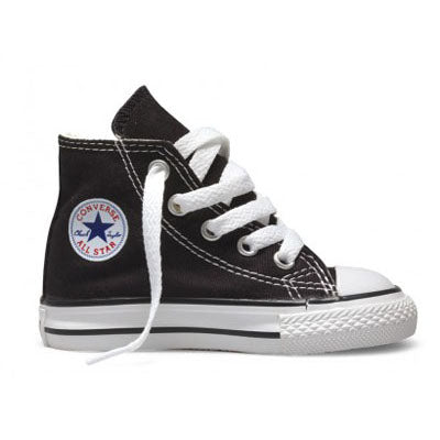 Converse All Star Hi Black (Kids)