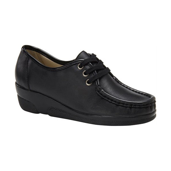 Softspots Women s Annie Hi Black Alamo Shoes