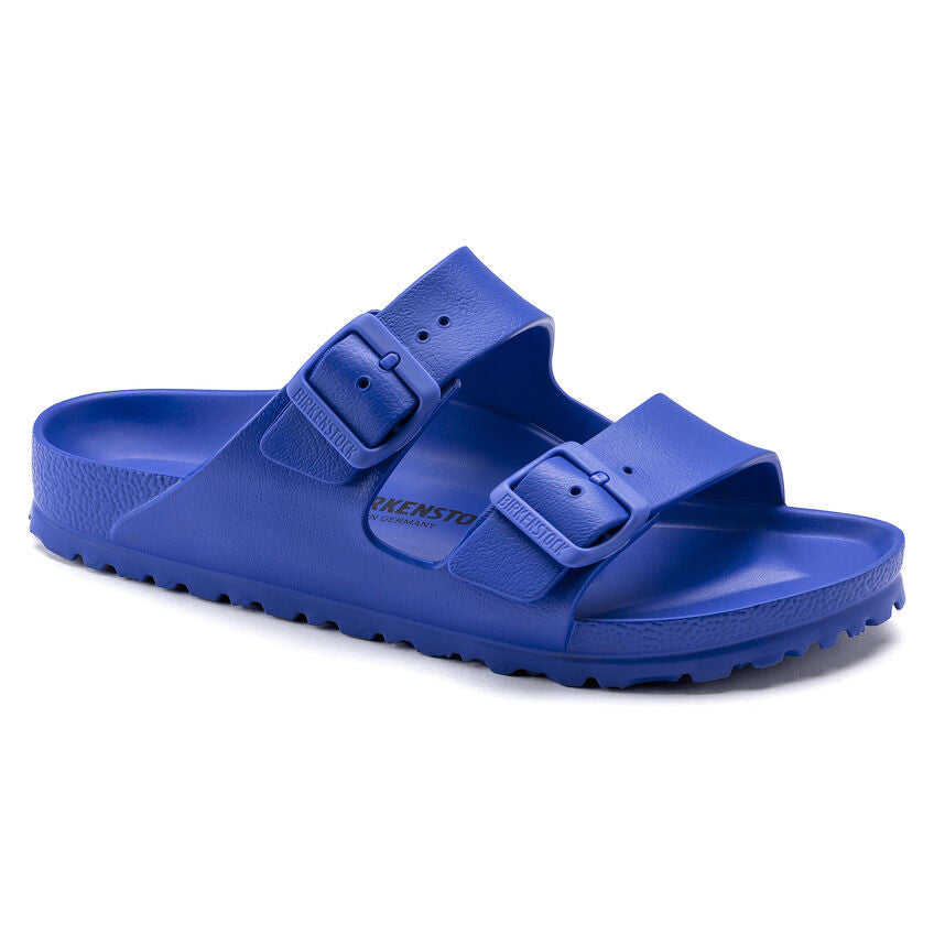 Birkenstock Women's Arizona EVA Sandal Ultra Blue – Alamo Shoes