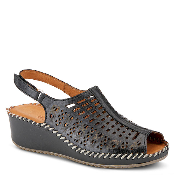 Spring Step Women's Bohemianish - Black