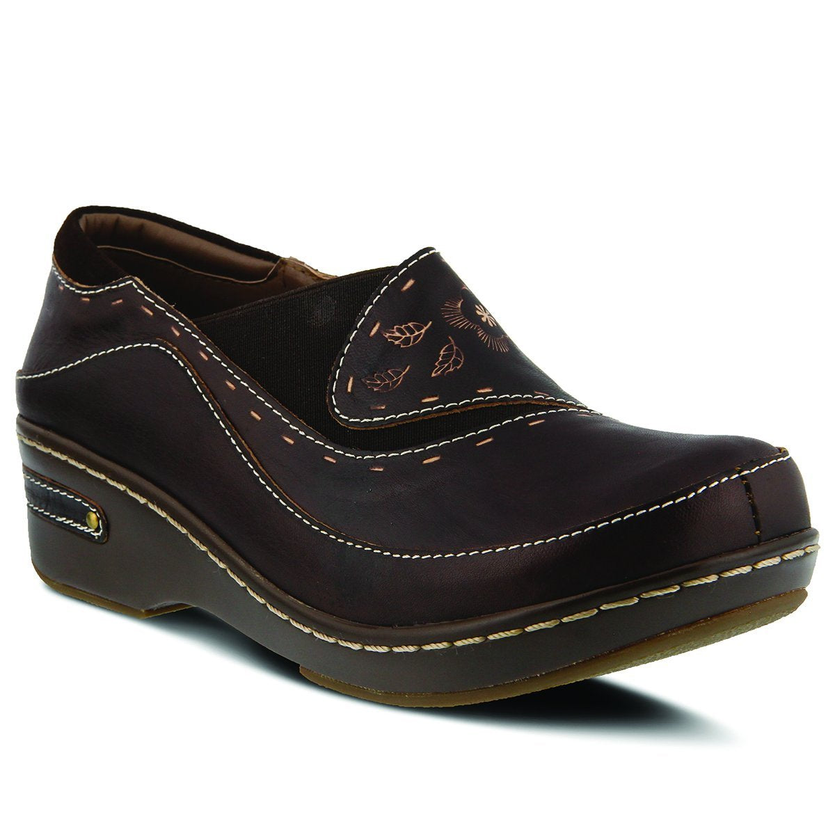 Spring Step Women's L`Artiste Burbank - Brown