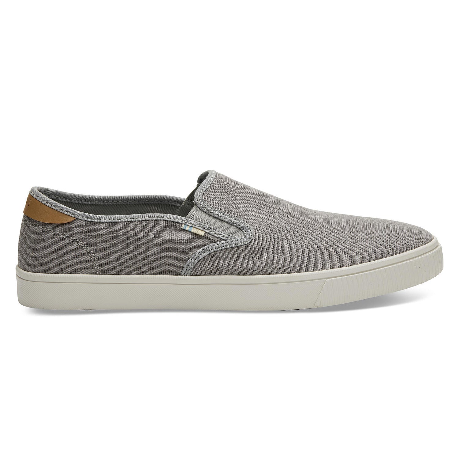 Toms baja slip on sale on