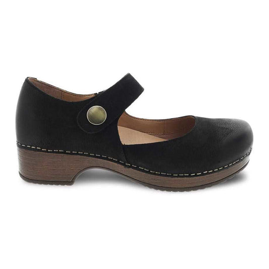 Dansko Women's Beatrice Mary Jane - Black