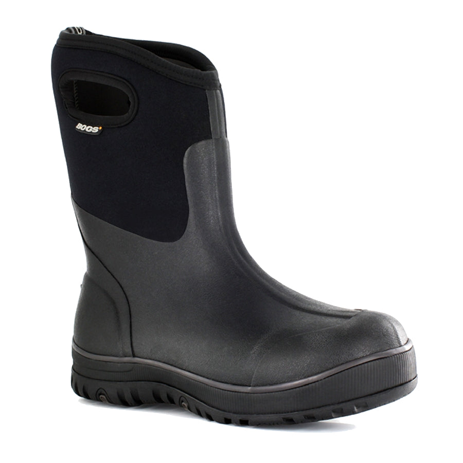 Bogs Classic Ultra Mid Boot - Black