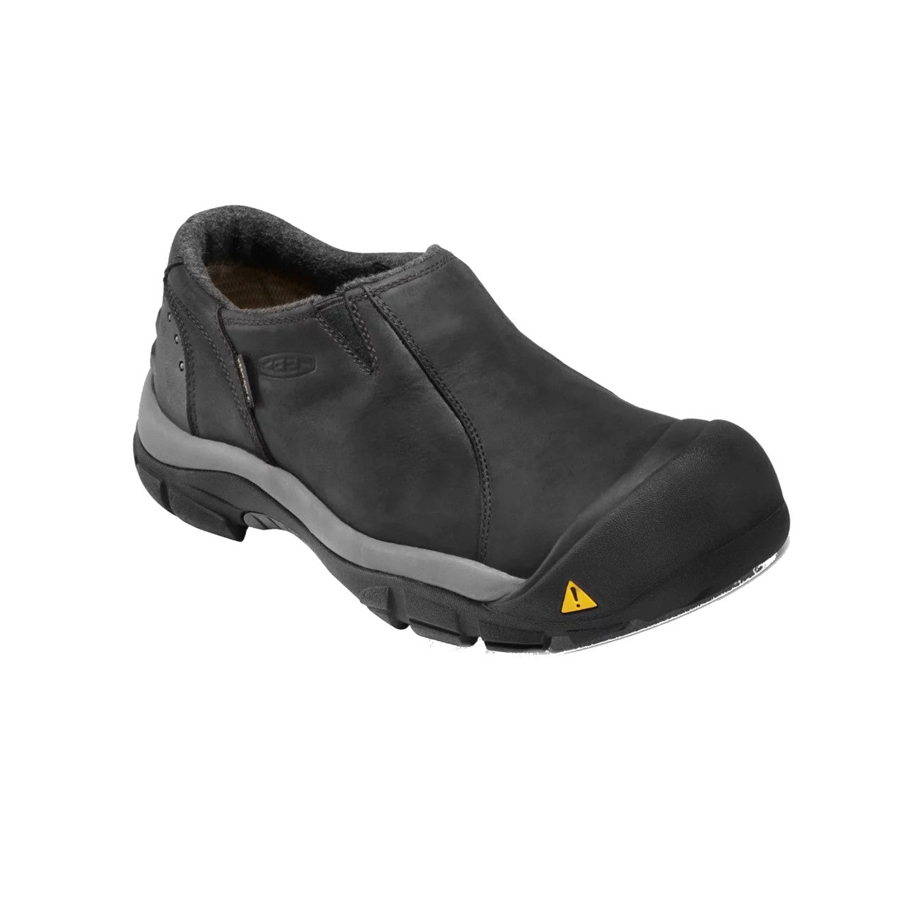 Keen Men's Brixen Low Waterproof Black