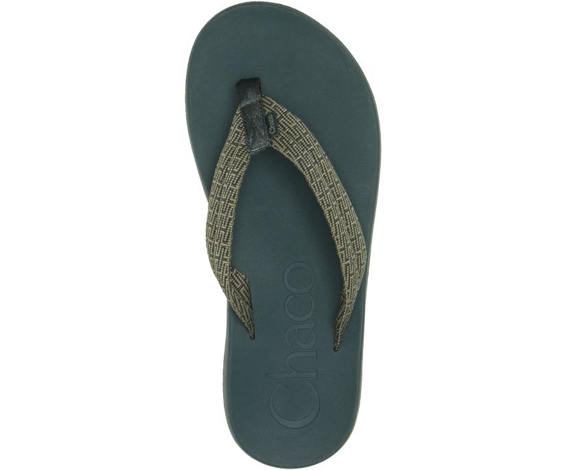 Chaco Men's Chillos Flip Tube Fret Scarab