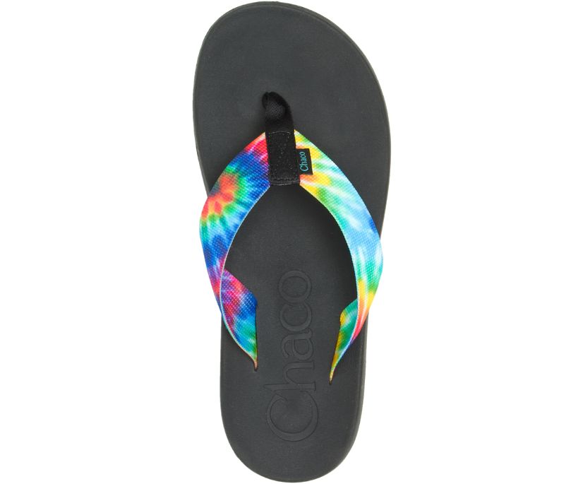 Chaco Women's Chillos Flip Tie Dye