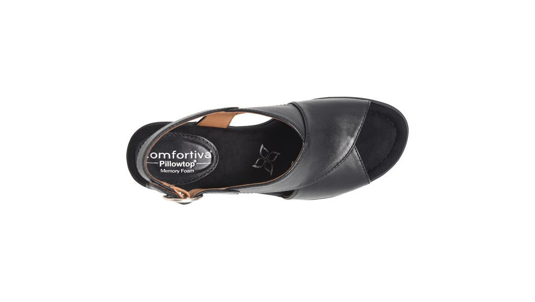 Comfortiva Women's Katara - Black