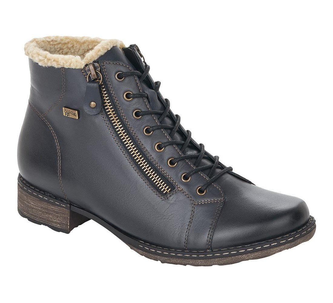 Remonte Women's D4372 - Lake/Beige/Ozean