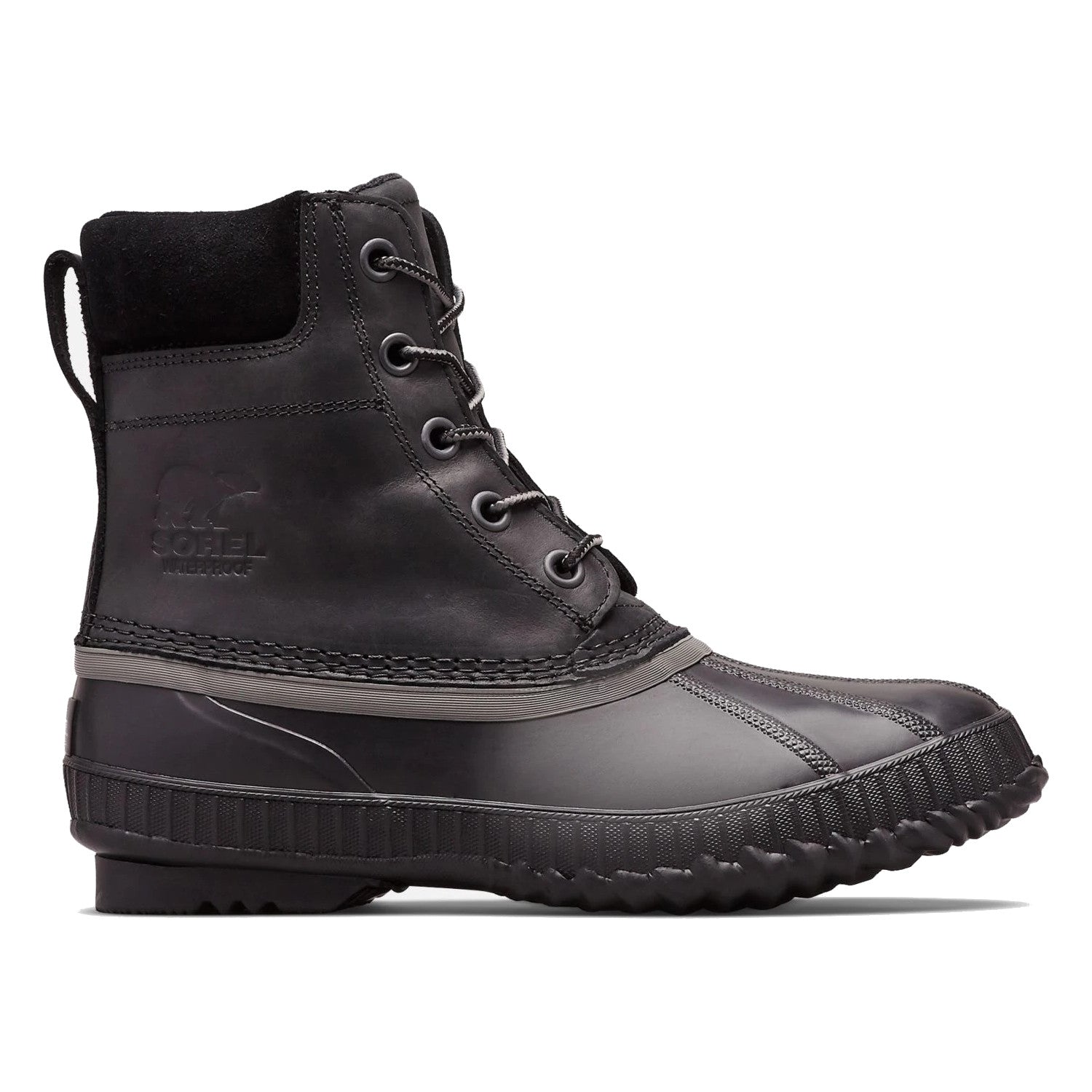 Mens sorel cheyanne best sale