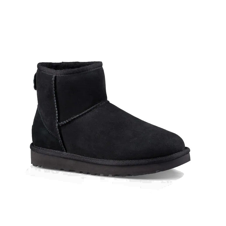 UGG® Women's Classic Mini II Boot - Black