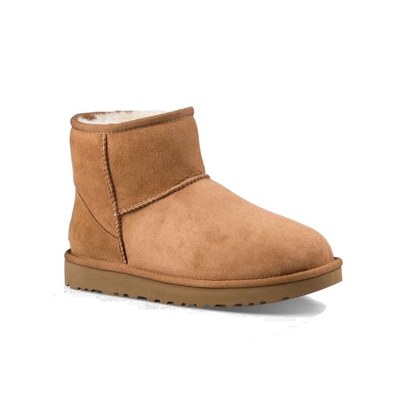 UGG® Women's Classic Mini II Boot - Chestnut