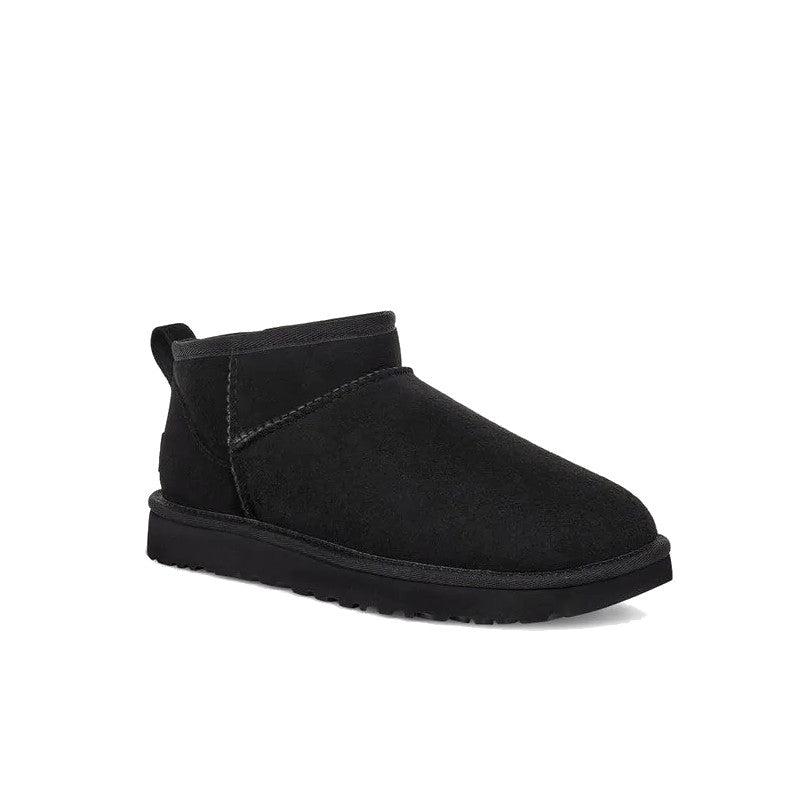UGG® Women's Classic Ultra Mini Boot - Black