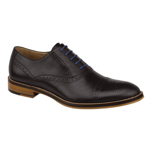 Johnston & Murphy Men's Conard Cap Toe