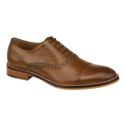 Johnston & Murphy Men's Conard Cap Toe