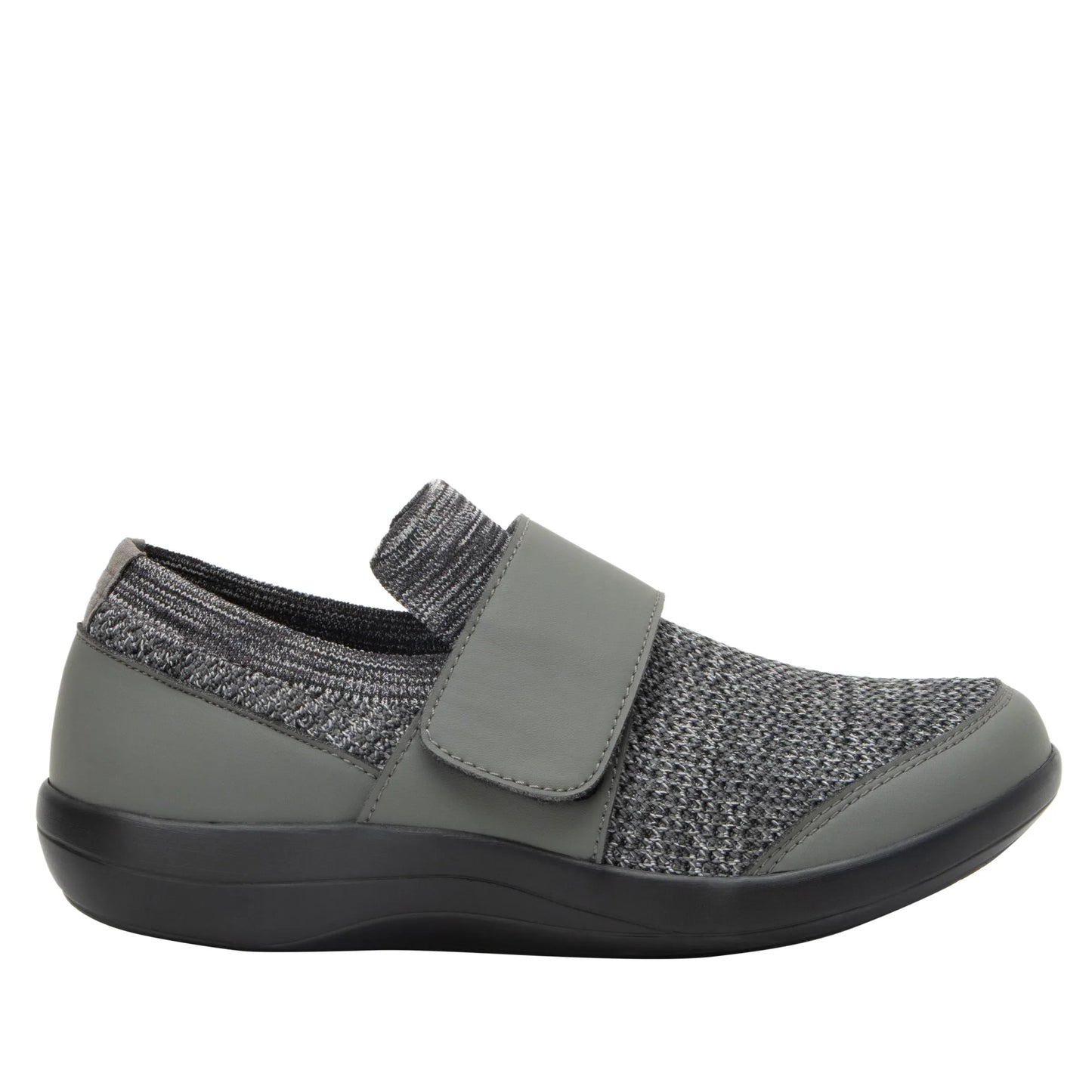 Alegria Women's Dasher Shoe - Charcoal