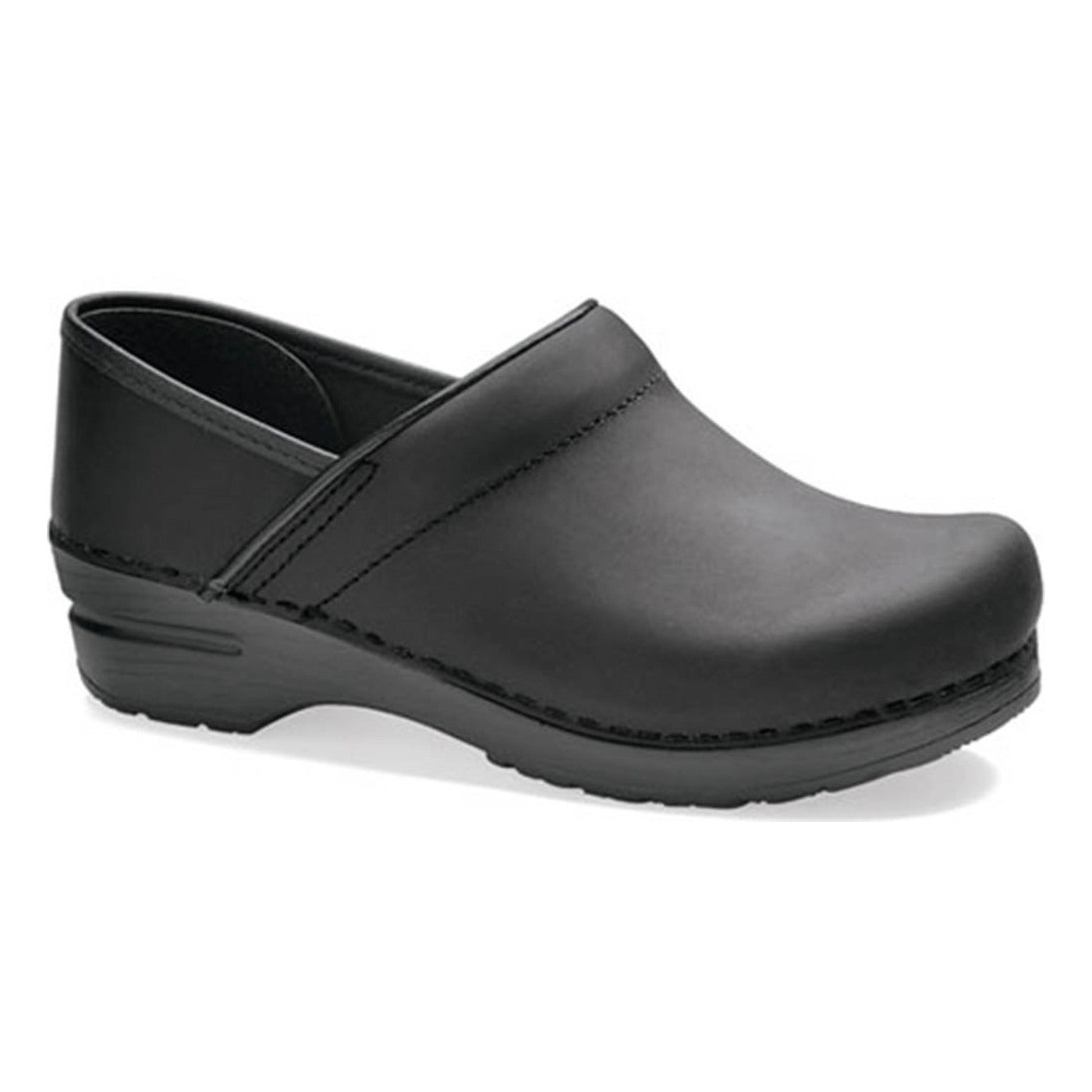 Dansko Women's Professional - Black Oiled