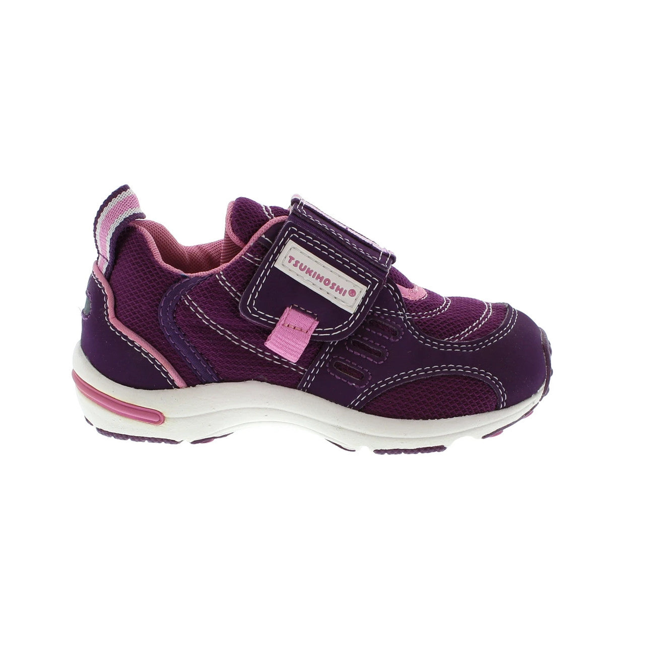 Tsukihoshi Child Euro - Purple/Pink (Sizes 7 to 13.5)