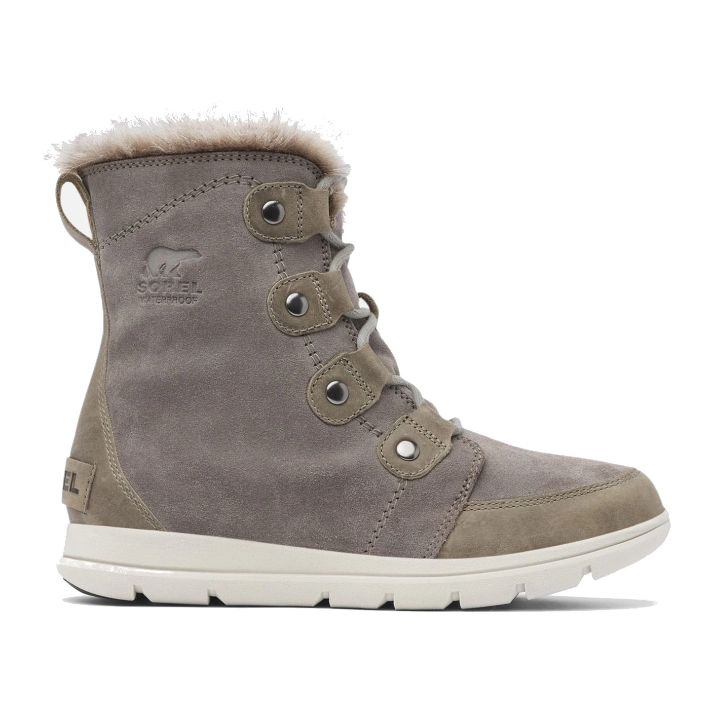 Sorel Women's Explorer Joan - Quarry