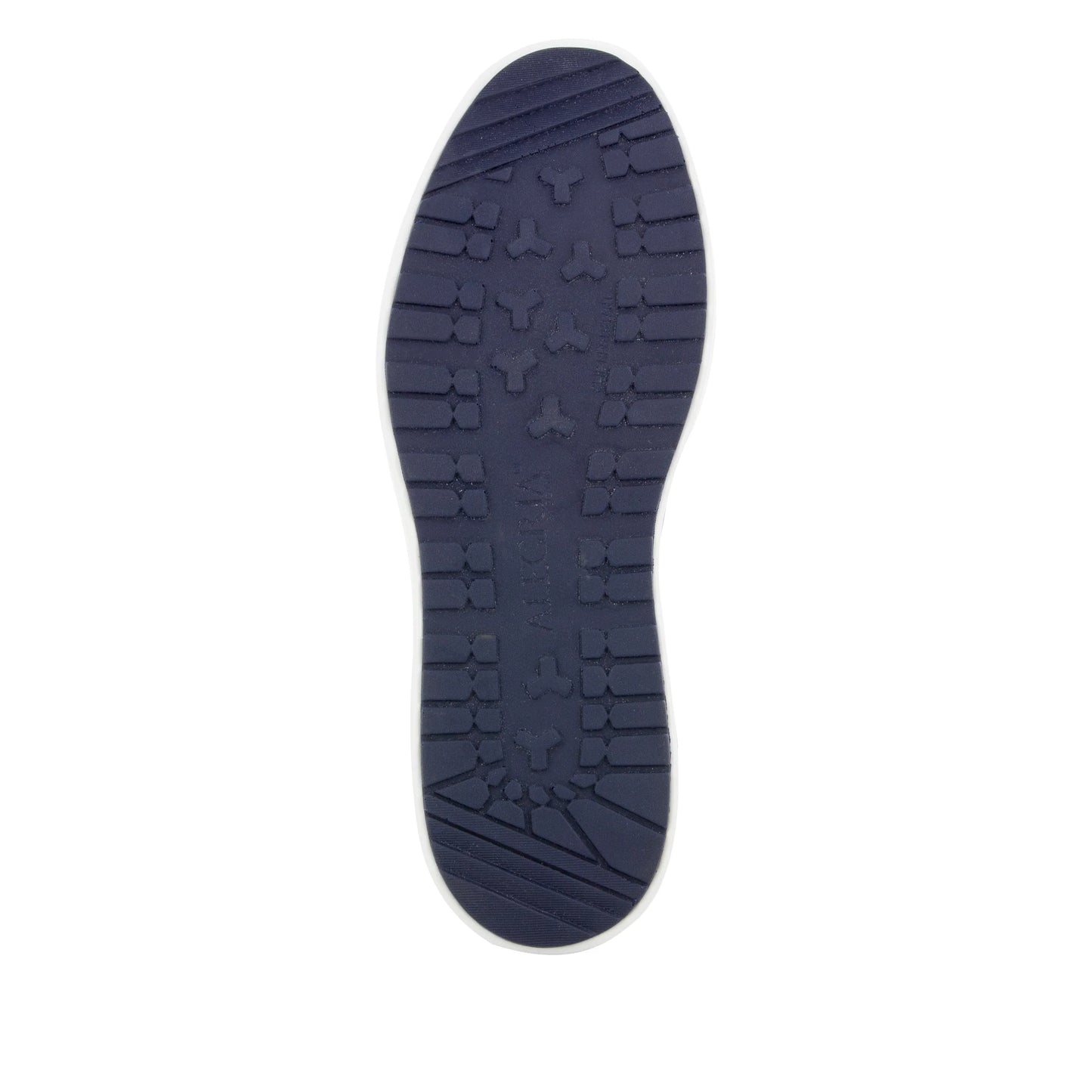 Alegria Men's Flexer Shoe - Blue