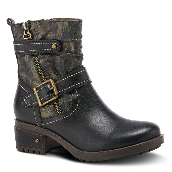 Spring Step Women's L'Artiste Frankie - Black