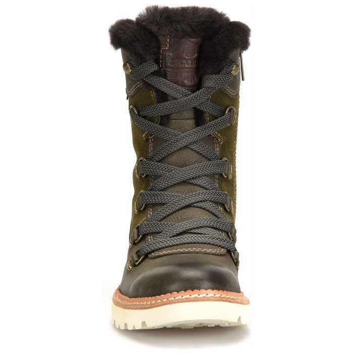 Bionica Women's Demee Waterproof Boot - Spruce Green