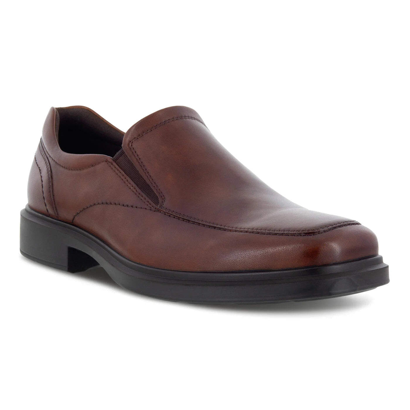 Ecco Men's Helsinki 2.0 Slip On - Cognac