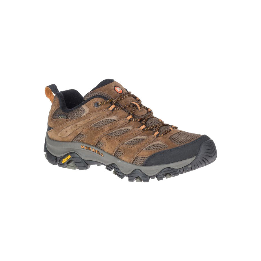 Merrell Men's Moab 3 Gore-Tex - Earth – Alamo Shoes