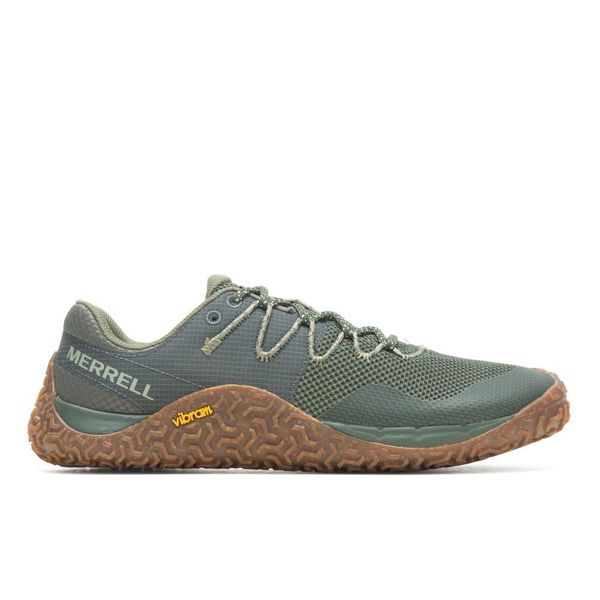 Merrell Men s Trail Glove 7 Pine Gum