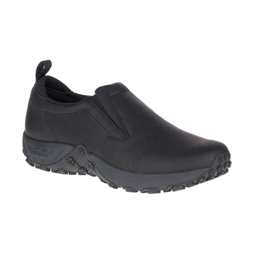 Merrell Men's Jungle Moc AC+ PRO Slip Resistant - Black